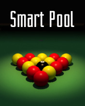 smart pool title screen